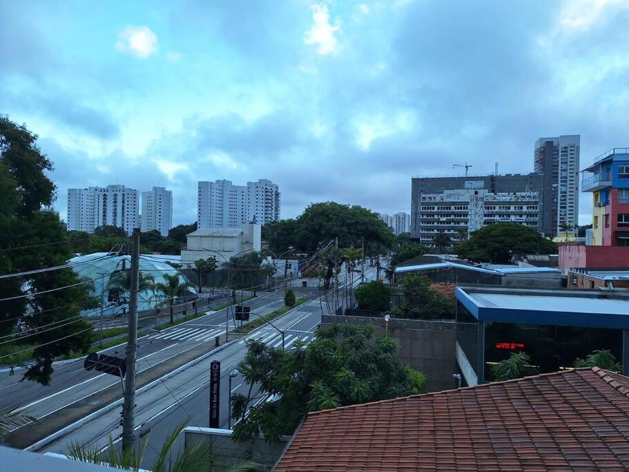 Apartamento Metro Alto Da Boa Vista *